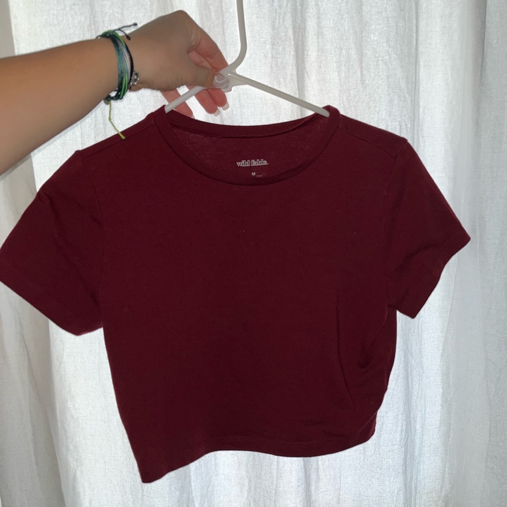 Crop top